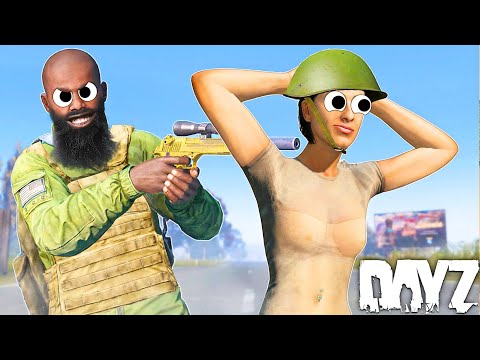 Видео: DayZ, но я могу грабить только других игроков