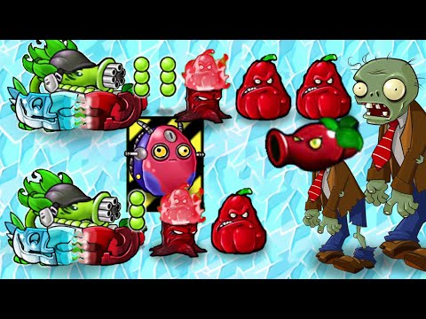 Видео: РАСТЕНИЯ И ЗОМБИ ОТПРАВЛЯЮТСЯ В СИБИРЬ ► Plants vs. Zombies Fusion #56 ПвЗ | PvZ