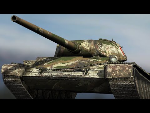 Видео: Стыдный мастер на Т-54 обр. 1 №3