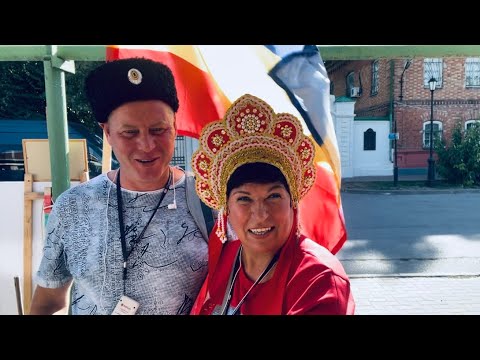 Видео: #12 Мстислав Ростропович!Старочеркасская. Генерал на борту. Домой!Мы в тихом шоке 😂