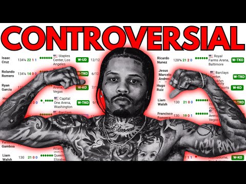 Видео: Насколько хорош Джервонта Танк Дэвис | Подробный анализ резюме