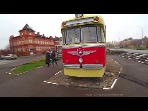 Видео: РВЗ-6. Легендарный трамвай Казанских трамвайных маршрутов детства/юности/молодости.