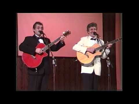 Видео: Николай Старченков-Леонид Мараков. Бабье лето(Н.Старченков) 2002.