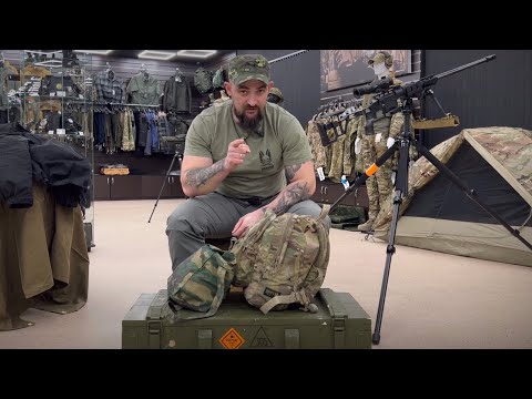 Видео: Эвакуационный рюкзак