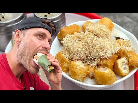 Видео: Я поехал в Ханой только ради того, чтобы поесть эту еду зимой.