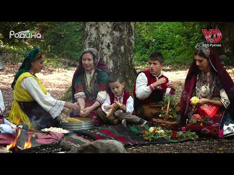 Видео: Снощи ми гости дойдоха - ФГ "Веселина"