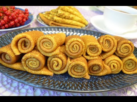 Видео: Самые вкусные ,вкуснее не найти! ТЫКВЕННЫЕ БЛИНЫ- БЛИНЫ НА ТЫКВЕННОМ ПЮРЕ !