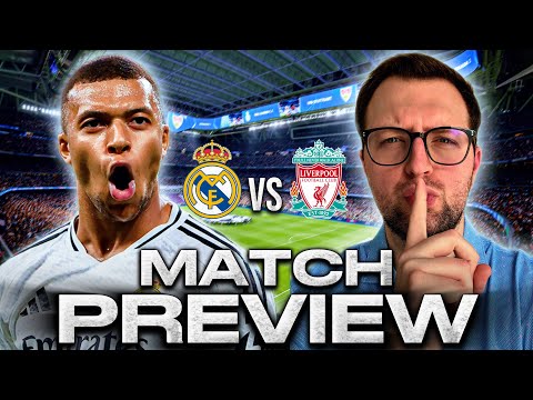 Видео: 🔥🤫РЕАЛ МАДРИД РАЗГРОМИТ ЛИВЕРПУЛЬ, ЕСЛИ...