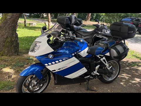 Видео: Обновки в отпуск! Собираемся в мото_путешествие в Хорватию!