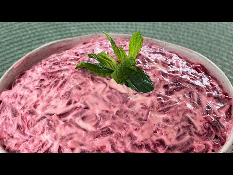 Видео: Вкуснейшая Кето шуба! Низкоуглеводное питание! Подходит диабетикам!