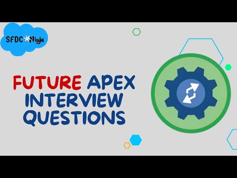 Видео: Вопросы для собеседования Salesforce Future Apex