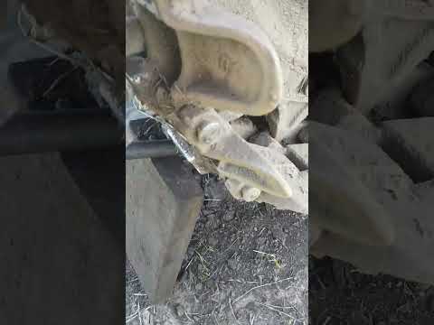 Видео: Один момент с #МТЛБ , укорачиваем гусеницы | Как убрать трак.