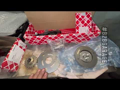 Видео: Заменили цепь ГРМ Opel Astra K 1.6cdti b16tdh