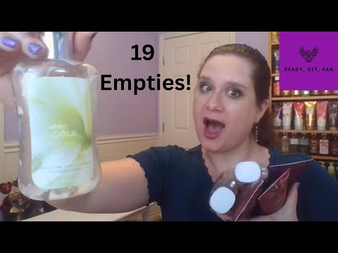 Видео: Проект «Гигиена»: используйте это. Обновление 22: 19 пустых упаковок!