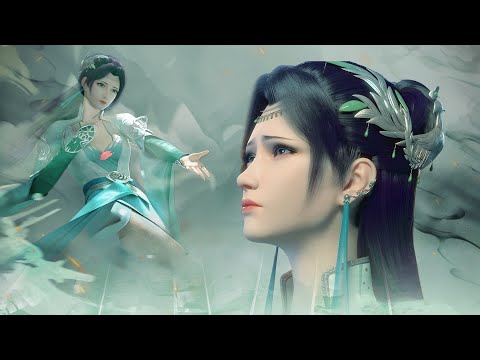 Видео: Новая встреча с любимой Гу Сюнер!!! Расколотая битвой синева небес