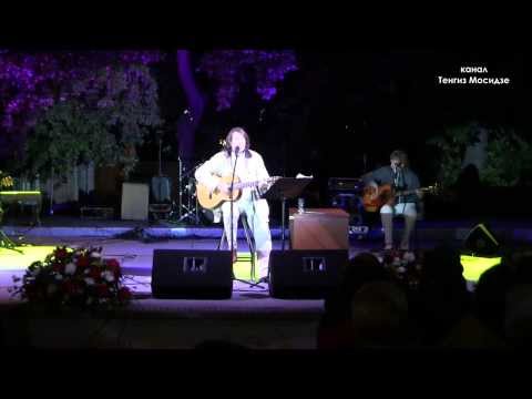 Видео: Олег Митяев. Песня "Ах, ты палуба, палуба..." на стихи Геннадия Шпаликова. Oleg Mityaev.