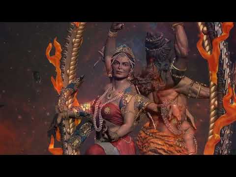 Видео: Голос Умы  Шива и Парвати 14 часть. Встреча.