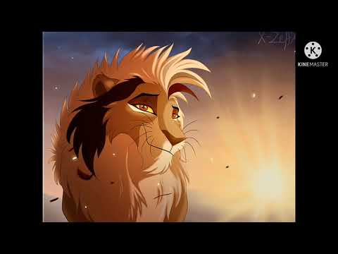 Видео: Король Лев :История Кирохо(Моя версия)