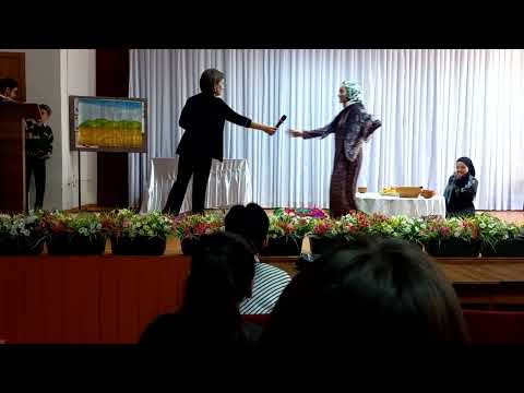 Видео: Ахмет Байтұрсынұлы «Анаға хат» көрініс