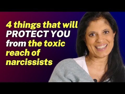 Видео: 4 вещи, которые ЗАЩИТЯТ ВАС от токсичного воздействия нарциссов