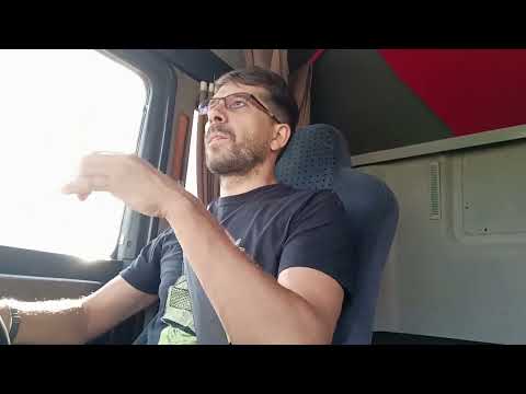 Видео: Водителей не хватает, но стоит ли идти в дальнобойщики???