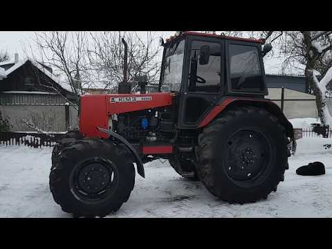 Видео: Огляд ЮМЗ-8244.2