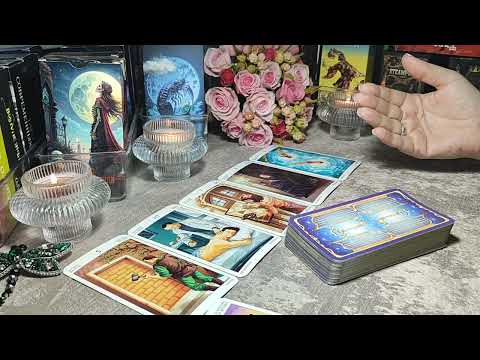 Видео: ⚔️☝️Кого Высшие Силы не пустили на твой порог?! 🔥⚖️ #таро  #гадание #враг #магия #любовь #расклад