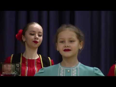 Видео: 13 - Средний состав ансамбля "Дюз Ава" на концерте в Храмовый праздник