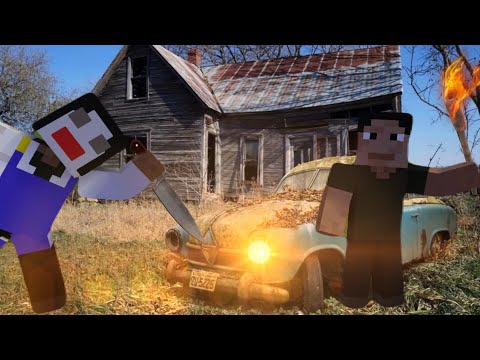 Видео: НАШЁЛ БРАТА МАНЬЯКА.ПОПАЛСЯ В ЛОВУШКУ В ДОМЕ.ВЕРНУЛСЯ В ЛОГОВО И УВИДЕЛ ЭТО….