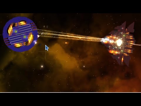 Видео: ЛУЧШИЕ бои на линкорах всех времён! | COSMOTEER Skirmishes 15