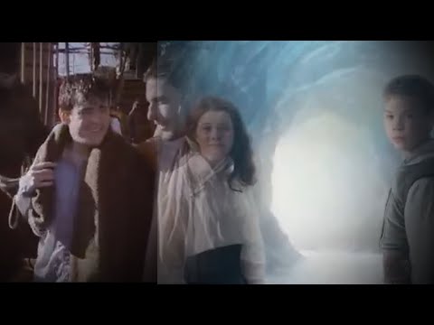 Видео: Хроники Нарнии☆*: .｡. o нас не догонят☆*: