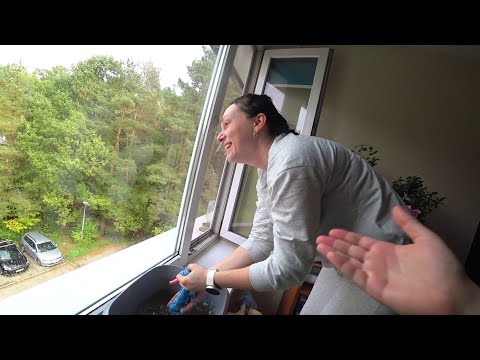 Видео: Вирішила помити вікно! Дізналася все про субсидію плануємо оформити.