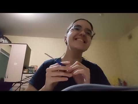 Видео: Купила тетрадку по корейскому. Что внутри? 