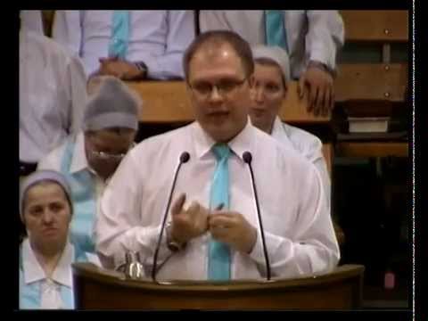 Видео: Когда невозможно быть мудрым - Владимир Меньшиков, ОЦХВЕ Пермь, 11.05.2014