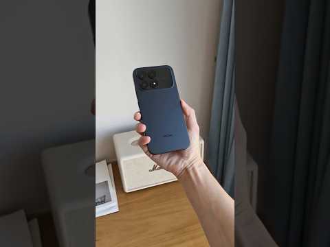 Видео: Redmi K90 - Баланс!💰 Первое знакомство с НАРОДНЫМ флагманом из поднебесной 🧠 #shorts #RedmiK90