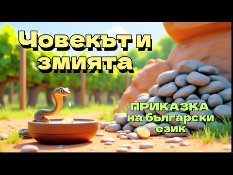 Видео: Човекът и змията