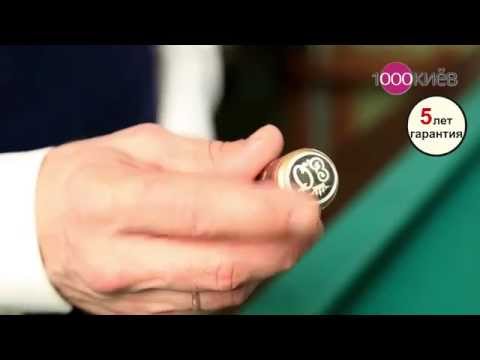 Видео: Кий Мастера Евгения Онищенко 2 части Классика 35 запилов Эбен/Макасар