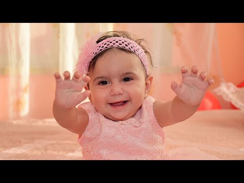 Видео: DAMLA 1 YAŞINDA!  –/гр. Дългопол/ – 20.08.2023 г.