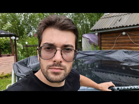Видео: Каркасный бассейн в 2025 году спустя месяц