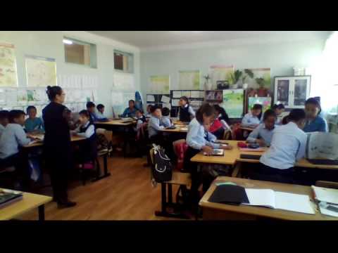 Видео: Дорнод Чойбалсан сумын сургууль Т.Байгалдэлхий Бага Дүрслэх урлаг