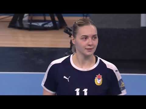 Видео: ЦСКА - Бухарест 11-04-2021