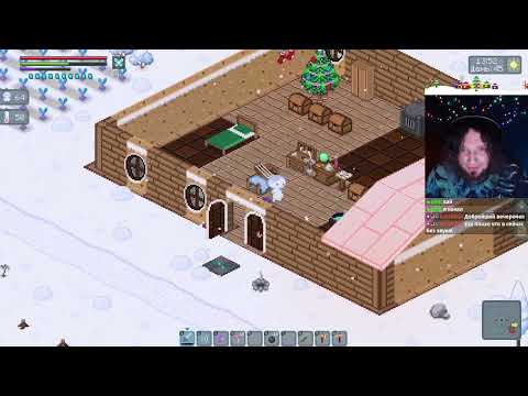 Видео: Feel The Snow Маркхан, Босс Древняя машина, Питомец кролик, Босс Безымянная дева, Дискотека #6