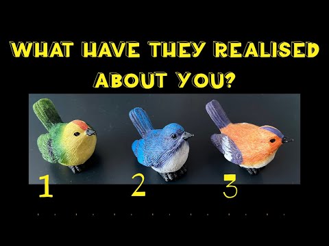 Видео: ЧТО ОНИ ПОНЯЛИ О ВАС🫵⁉️😱🤯ВЫБЕРИТЕ КАРТУ #гаданиенатаро #выборкарты