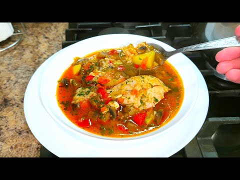 Видео: Будете Облизывать Тарелку и Просить Добавку! Потрясающе ВКУСНЫЙ и АРОМАТНЫЙ СУП!