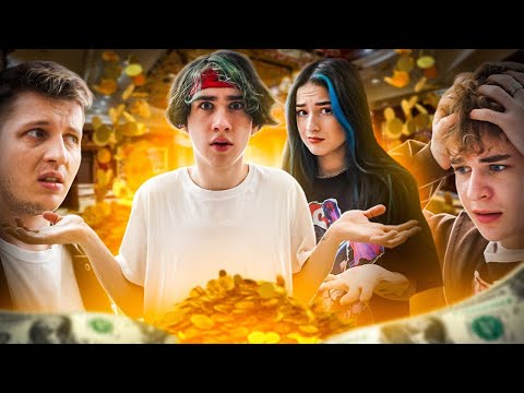 Видео: В ДОМЕ ПОЯВИЛСЯ ВОР?! ПОЧЕМУ ПРОПАДАЮТ ВЕЩИ?