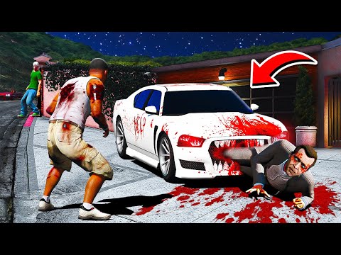 Видео: ПРОСЛЕДИЛ ЗА КОШМАРНЫМ ФРАНКЛИНОМ И УЗНАЛ ЕГО ТАЙНУ 🌴 ГТА 5 МОДЫ РАЙЛЮХА