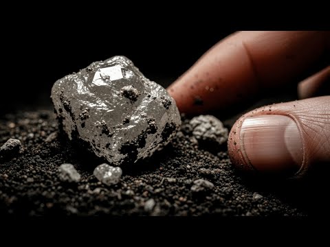 Видео: 20 мест, где в природе всё ещё можно найти алмазы (и как их определить)