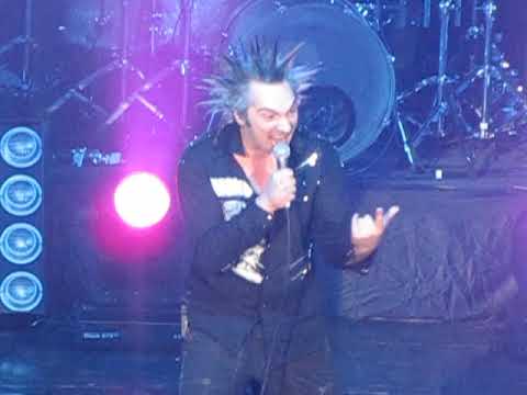 Видео: КиШ в Минске - Воспоминания о былой любви