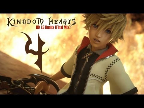 Видео: Kingdom Hearts HD 1.5 Remix (Final Mix) #4 (Прохождение)