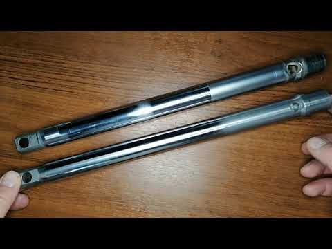 Видео: Graco Mark X (Марк10) ремонт насоса